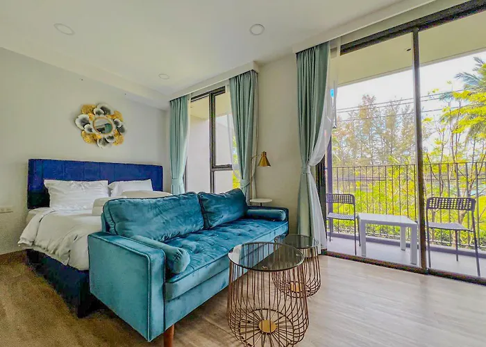 Skypark Private New Apartmant