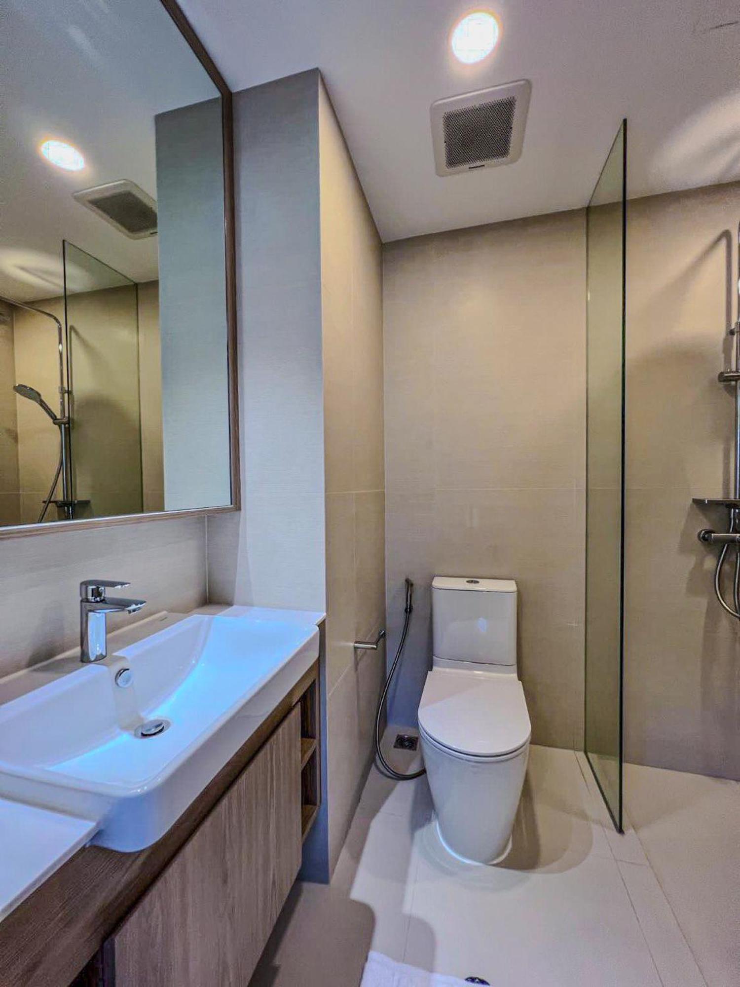 Apartment Skypark Private New Apartmant Phuket
