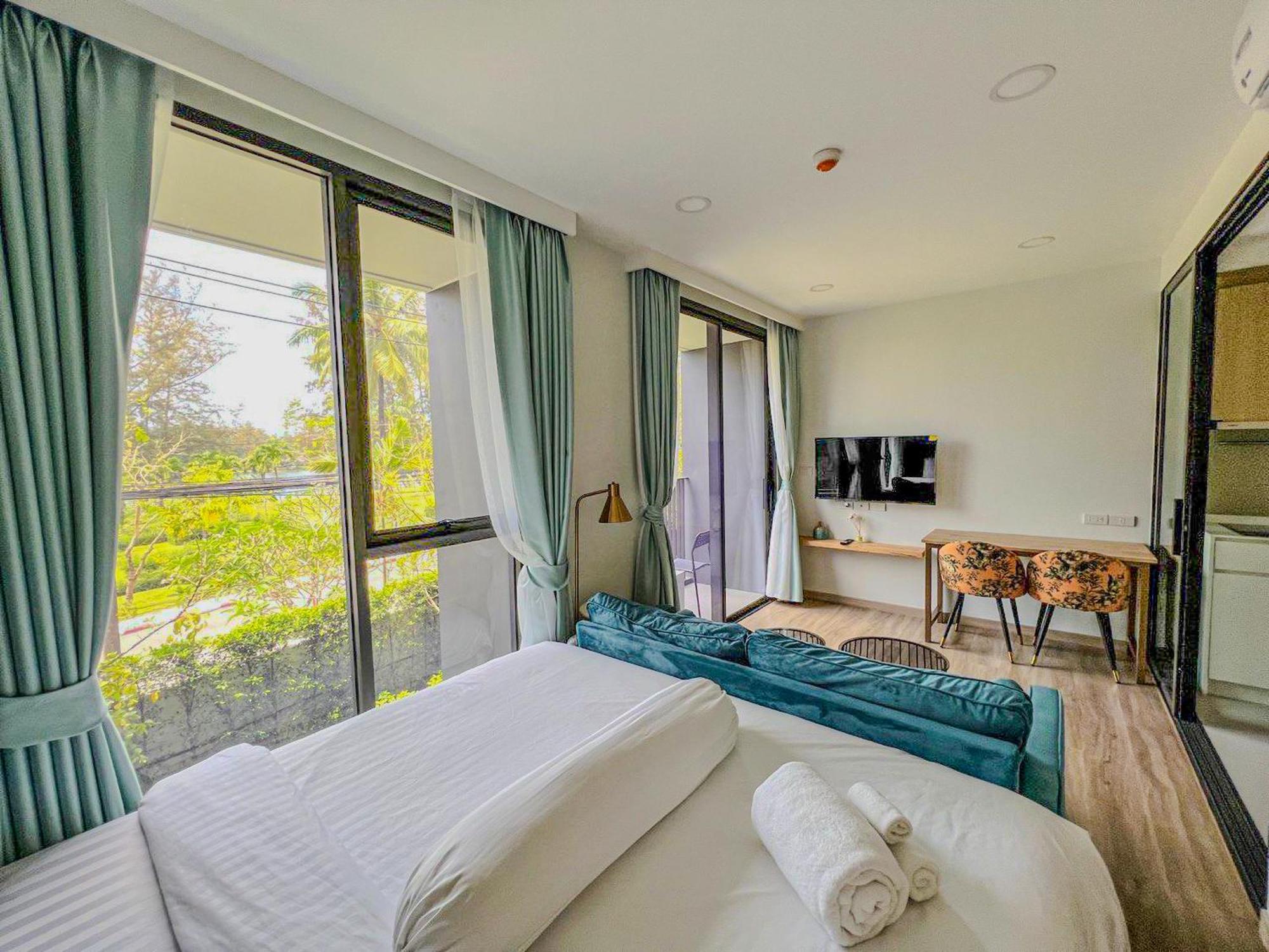 Apartment Skypark Private New Apartmant Phuket