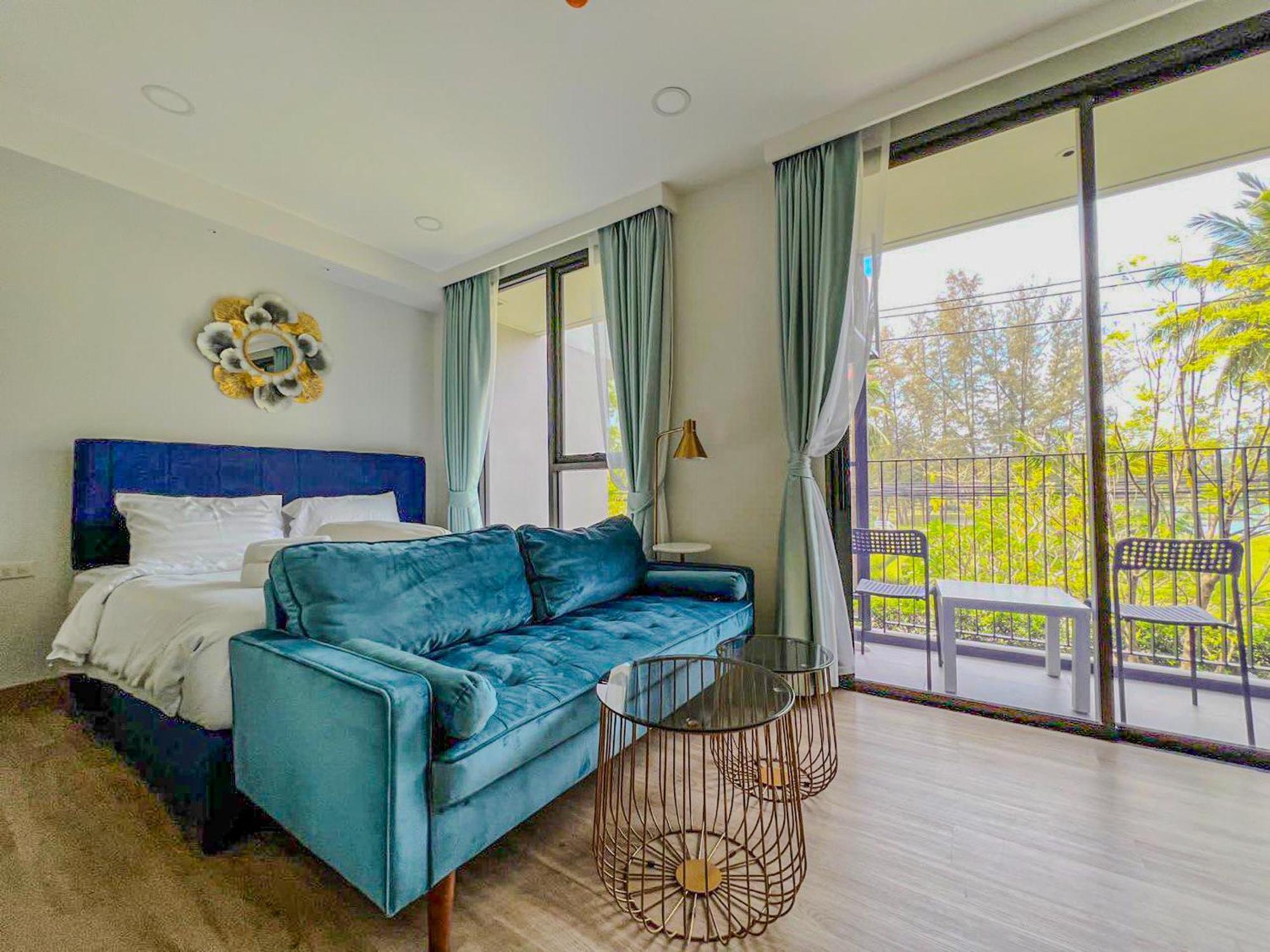 Skypark Private New Apartmant Phuket